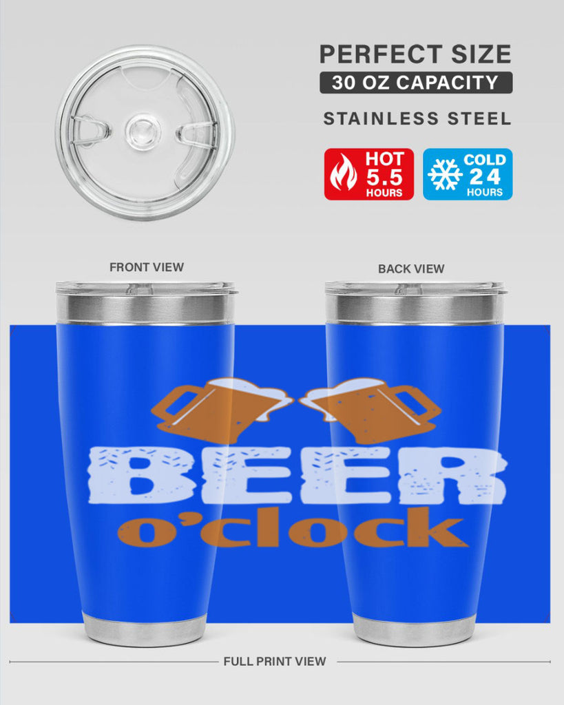 beer oclock 104#- beer- Tumbler