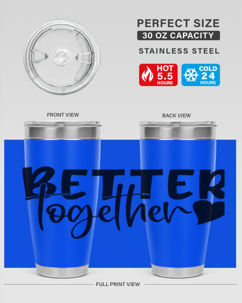 better together 2#- kitchen- Tumbler