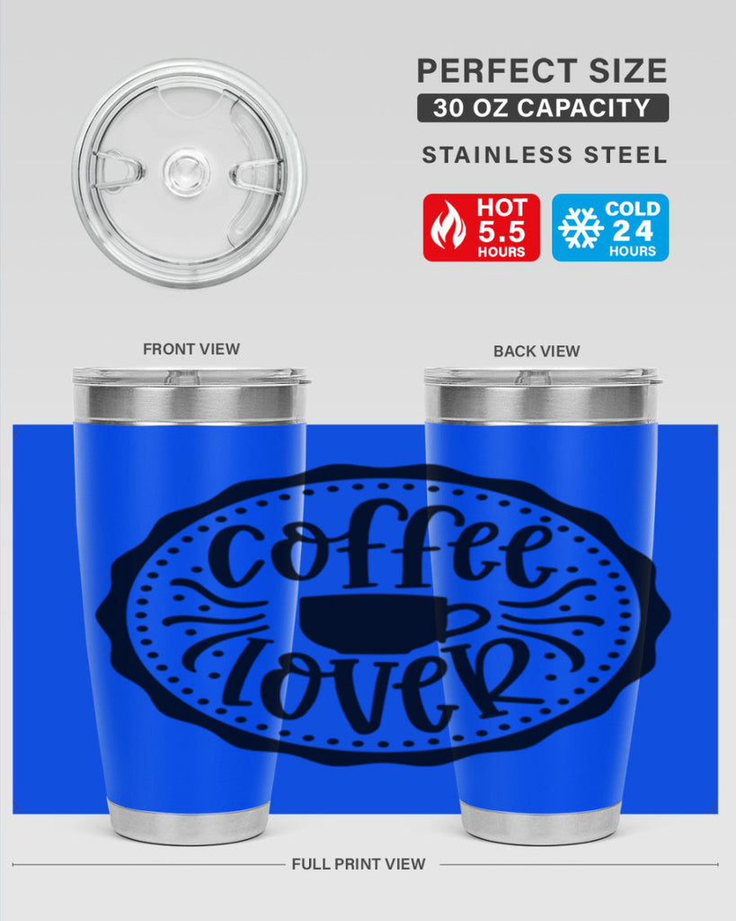 coffee lover 149#- coffee- Tumbler