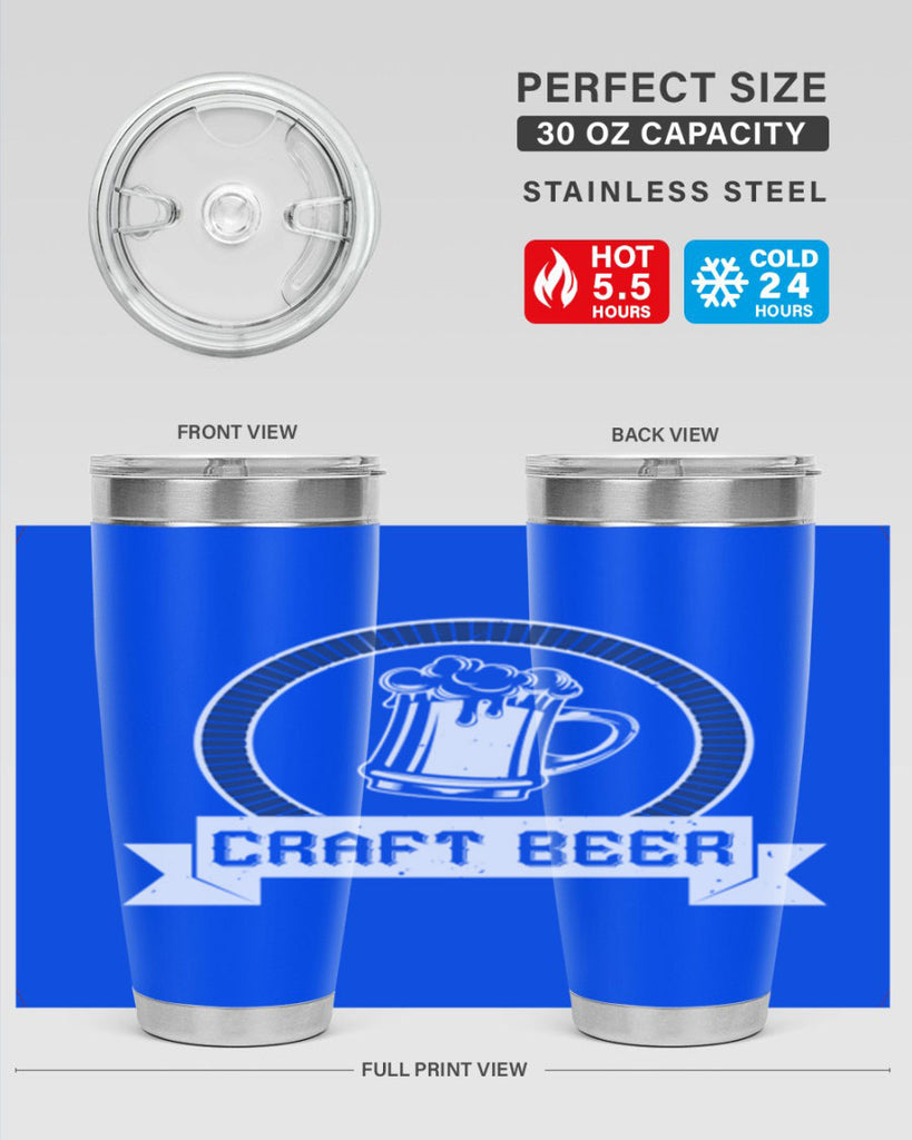 craft beer 95#- beer- Tumbler