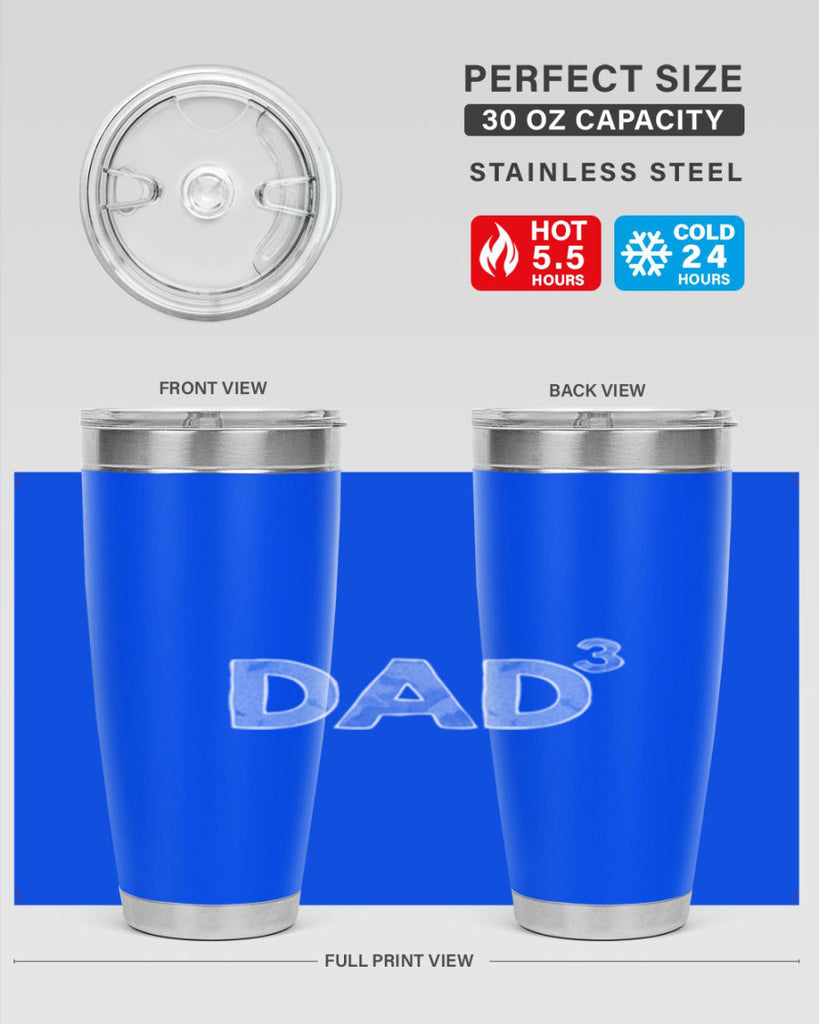 dad 31#- dad- Tumbler