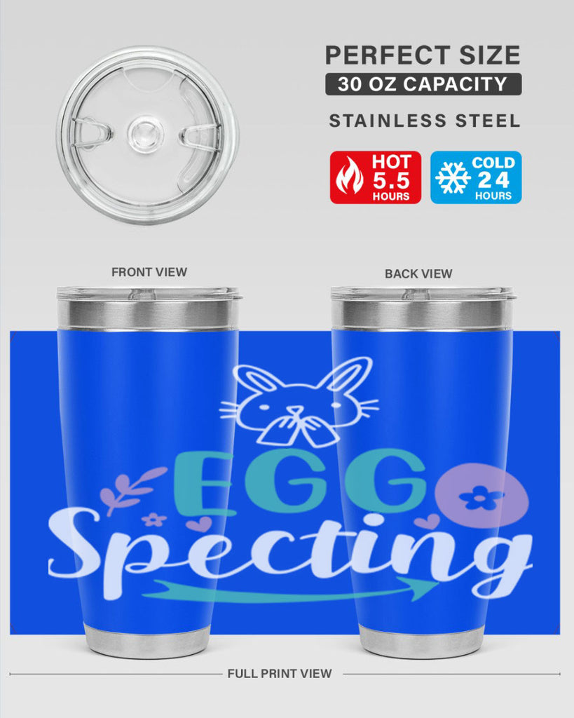 egg specting 89#- easter- Tumbler