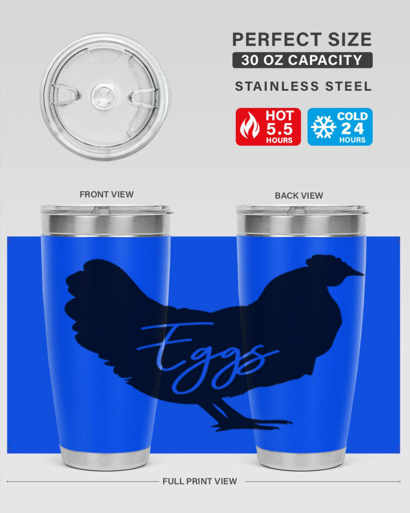 eggs 109#- kitchen- Tumbler