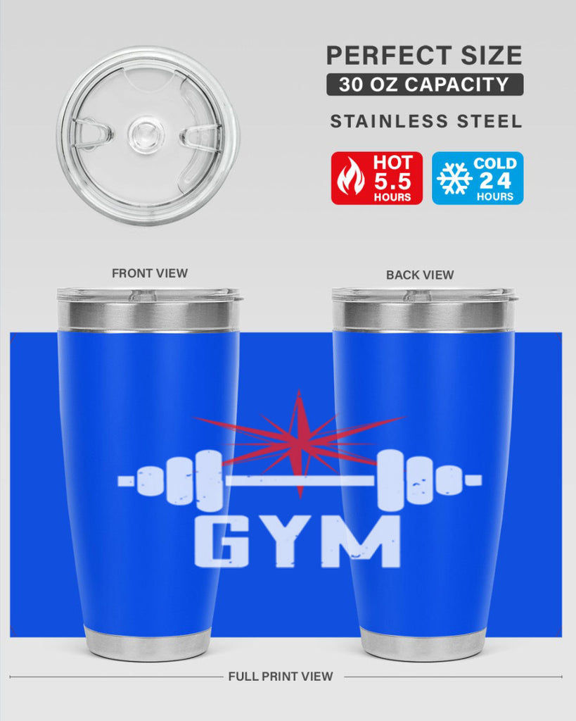 gym 94#- gym- Tumbler