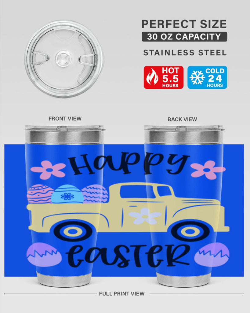 happy easter 38#- easter- Tumbler