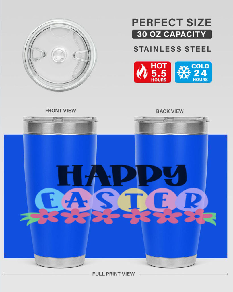 happy easter 41#- easter- Tumbler