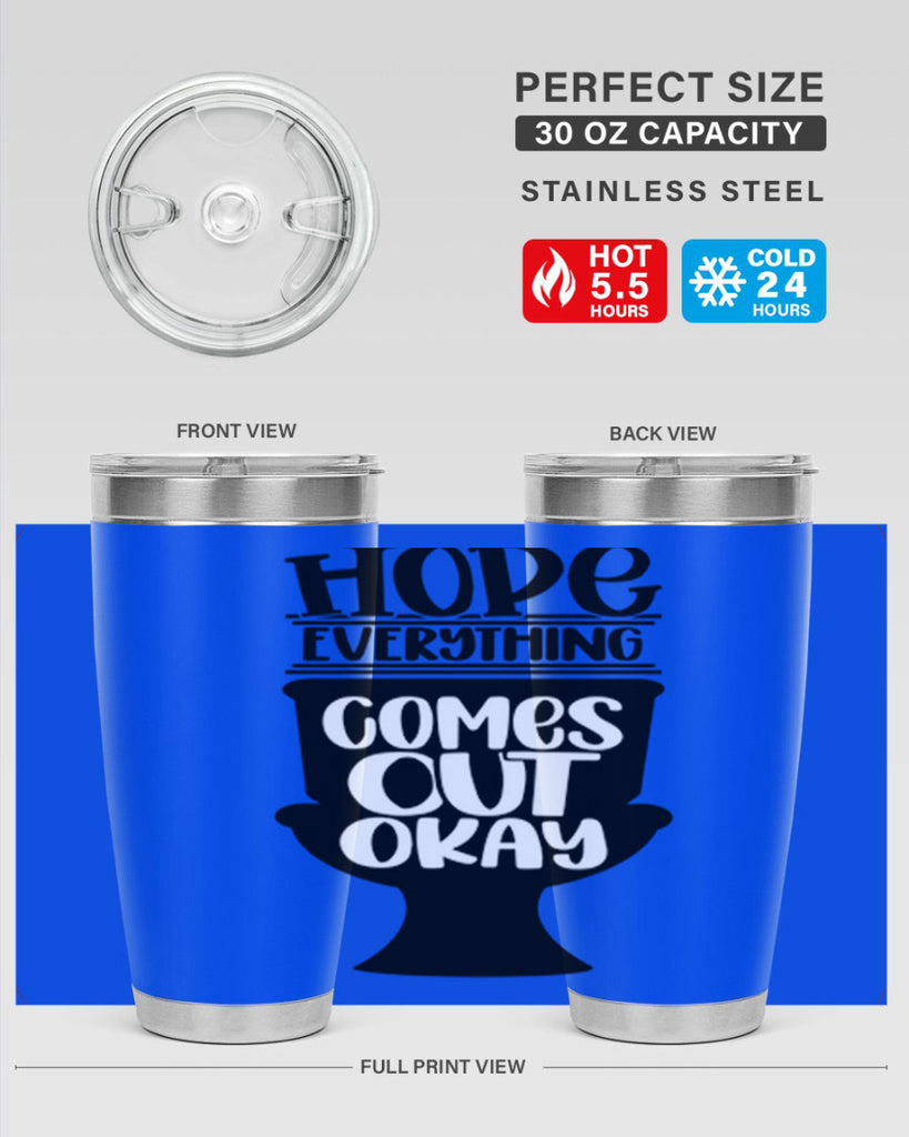 hope everything comes 30#- bathroom- Tumbler