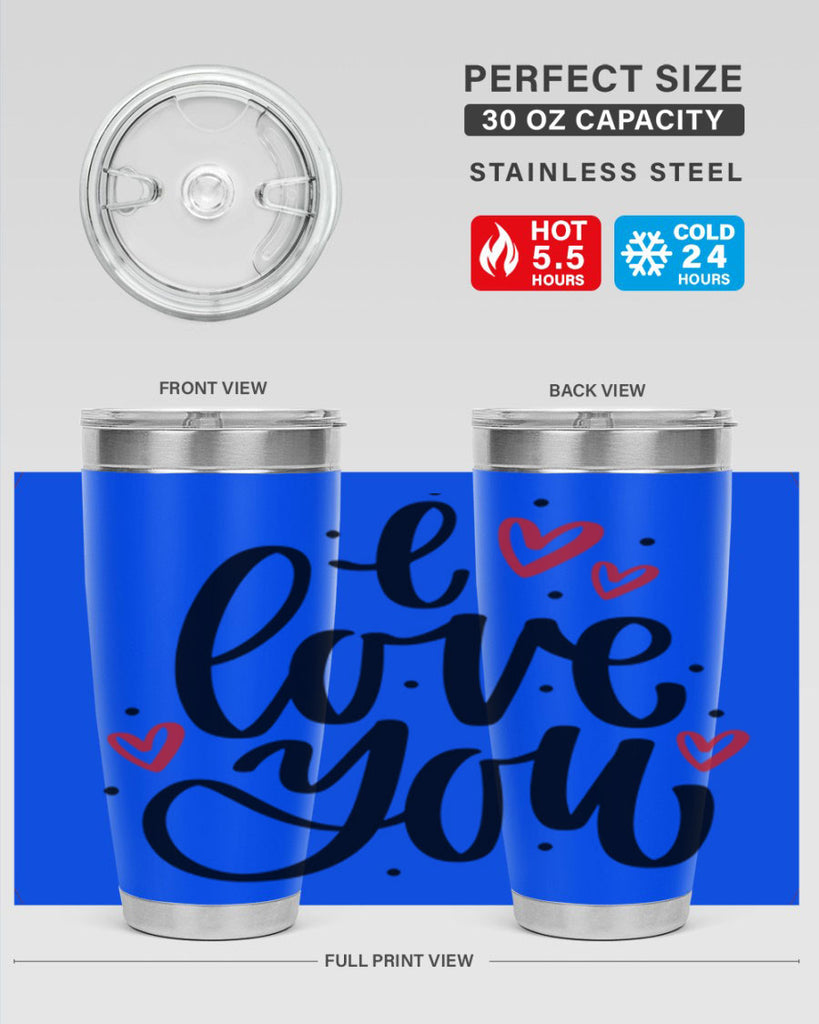 i love you 23#- valentines day- Tumbler