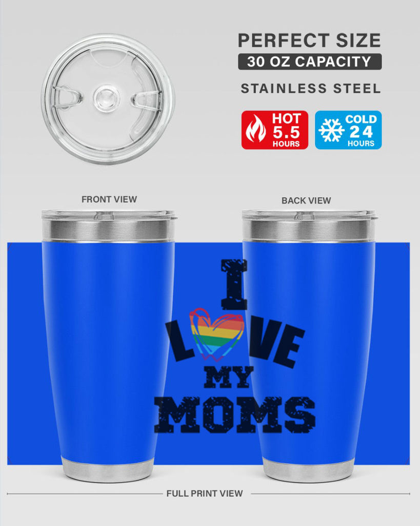 pride love moms 62#- lgbt- Tumbler