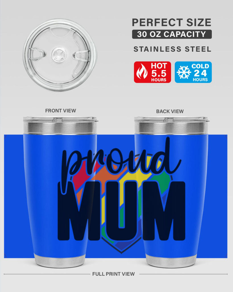 proudmum 34#- lgbt- Tumbler