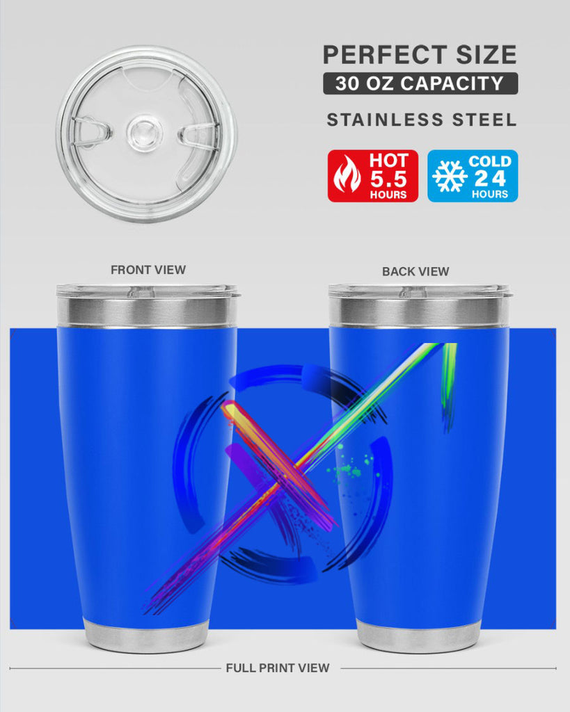 sagittarius 402#- zodiac- Tumbler