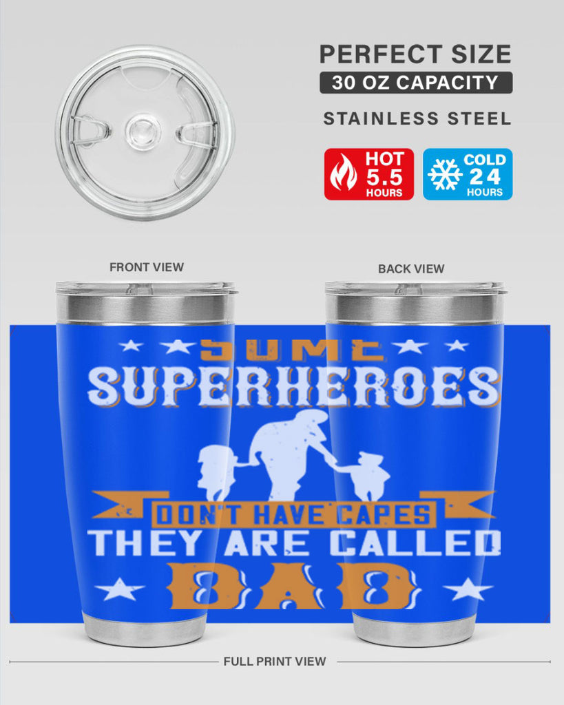 some superheroes dont have capes they are called dad 181#- fathers day- Tumbler