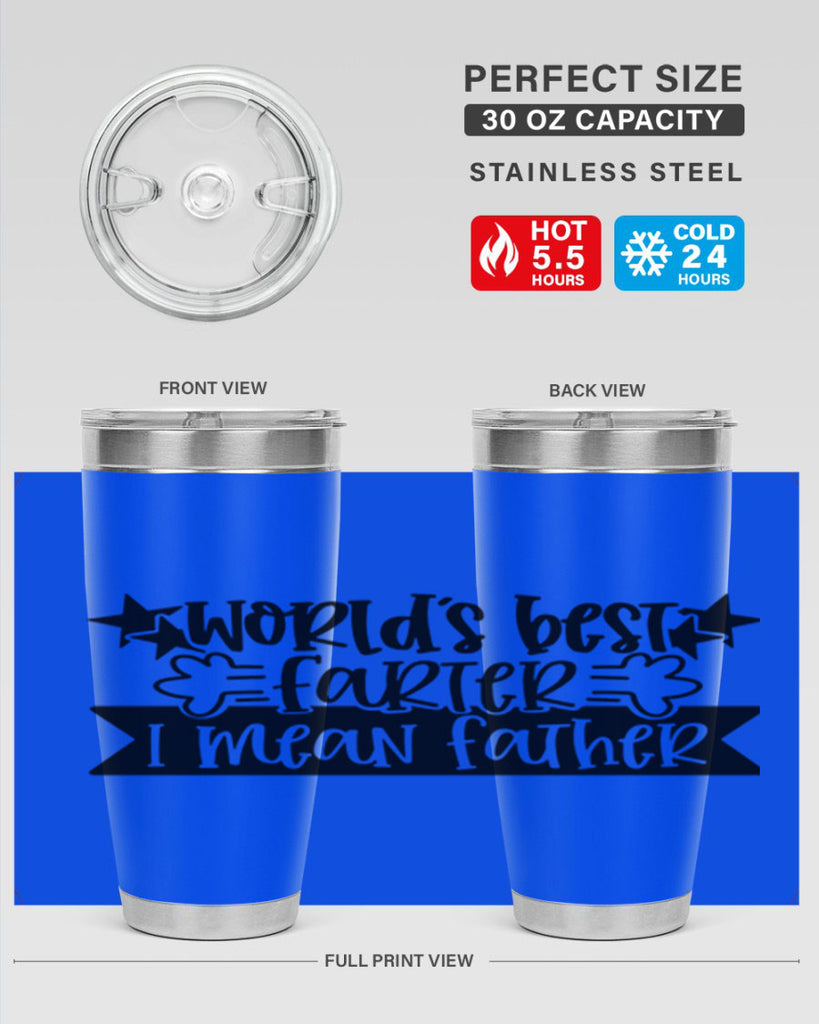 worlds best farter i mean father 12#- fathers day- Tumbler