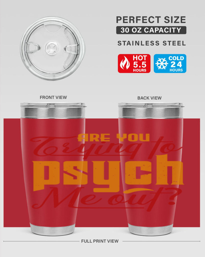 Are you trying to psych me out 50#- chess- Tumbler