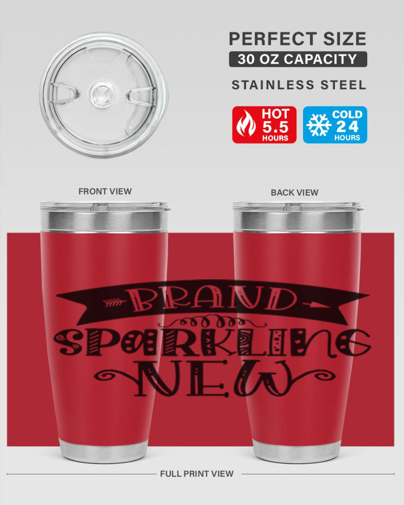 BRAND SPARKLING NEW 54#- fall- Tumbler