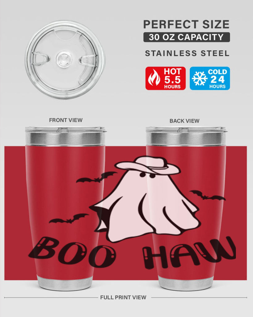 Boo Haw 53#- fall- Tumbler
