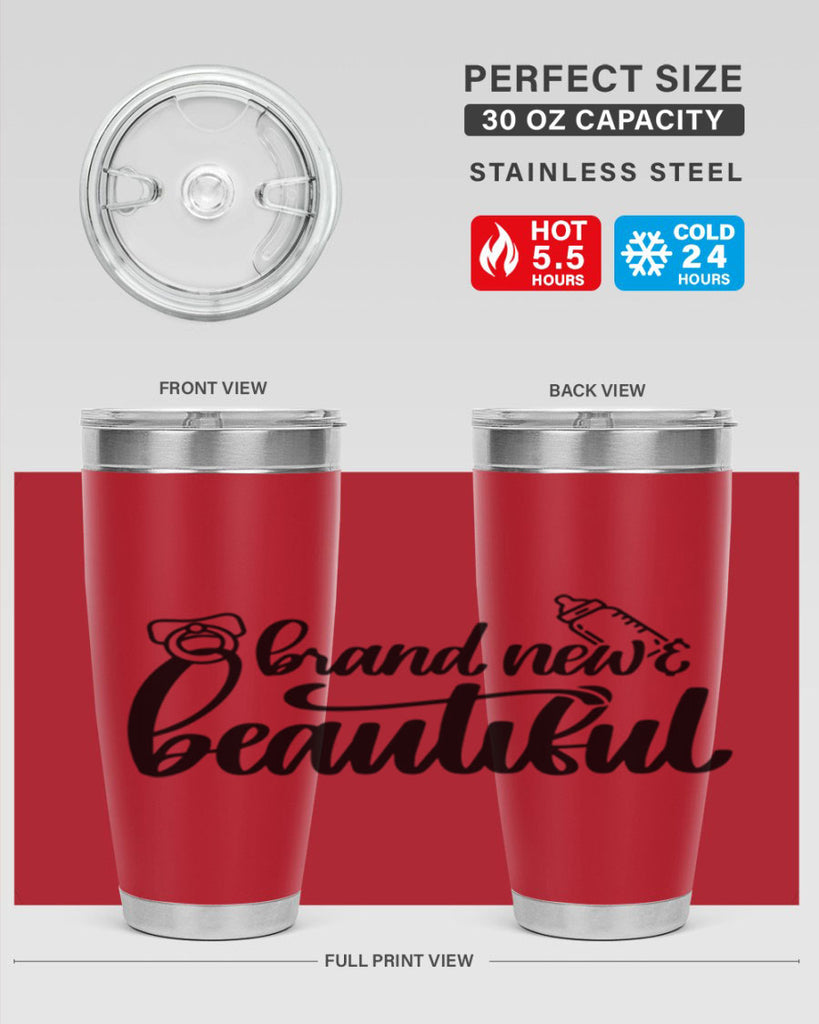 Brand New Beautiful Style 107#- baby- tumbler