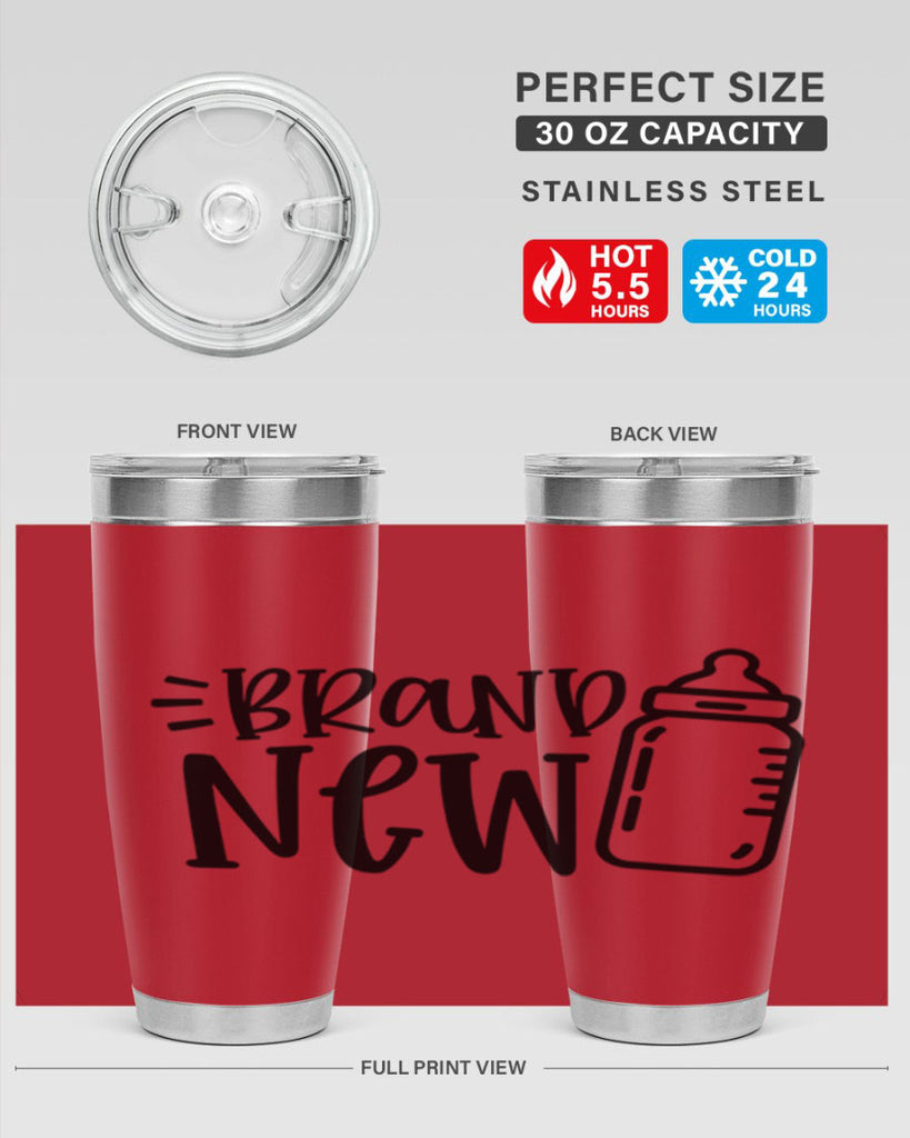 Brand New Style 106#- baby- tumbler