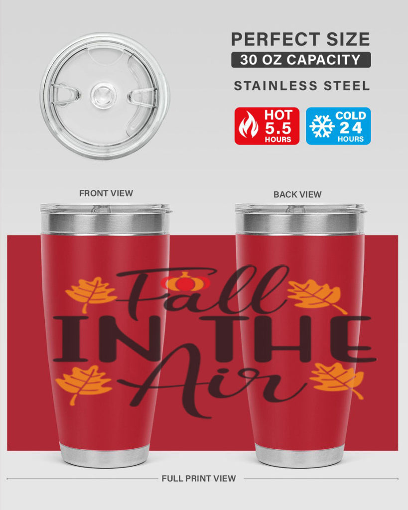 Fallintheair 152#- fall- Tumbler