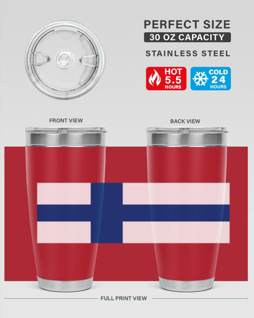 Finland 138#- world flags- Tumbler