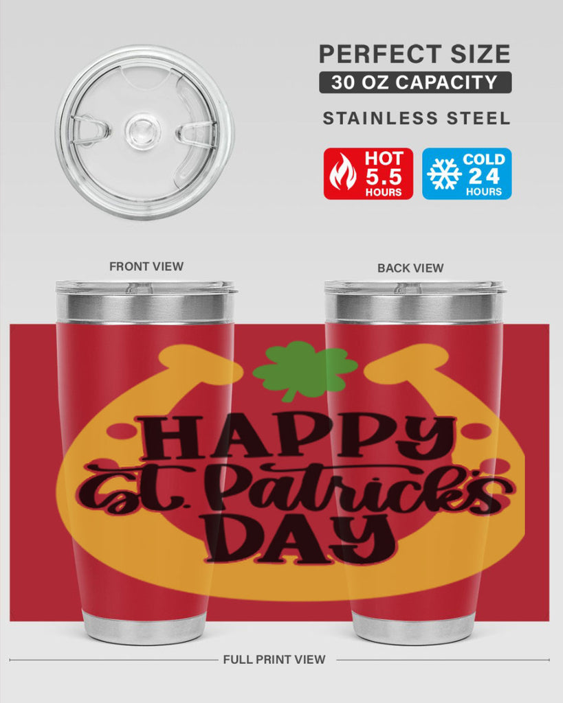 Happy St Patricks Day Style 94#- St Patricks Day- Tumbler