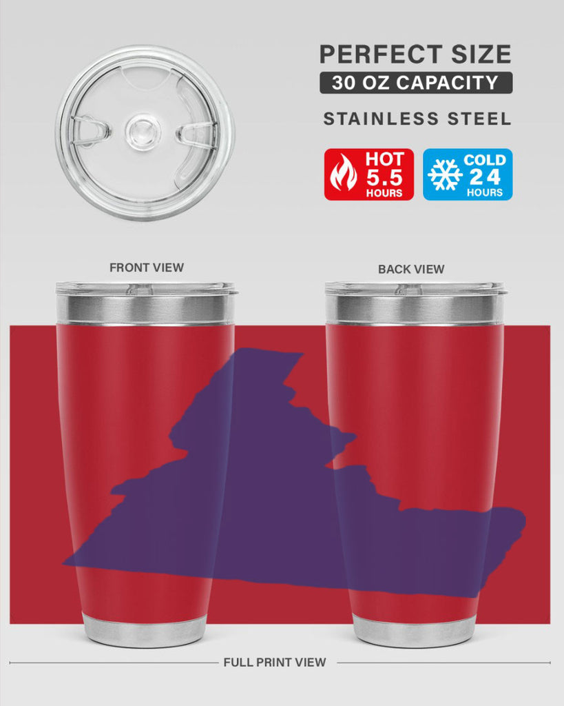 Idaho 39#- stateflags- Tumbler