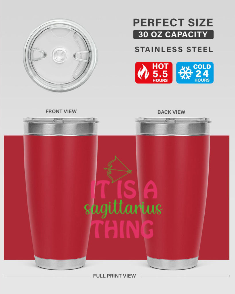 It is a sagittarius thing 257#- zodiac- Tumbler