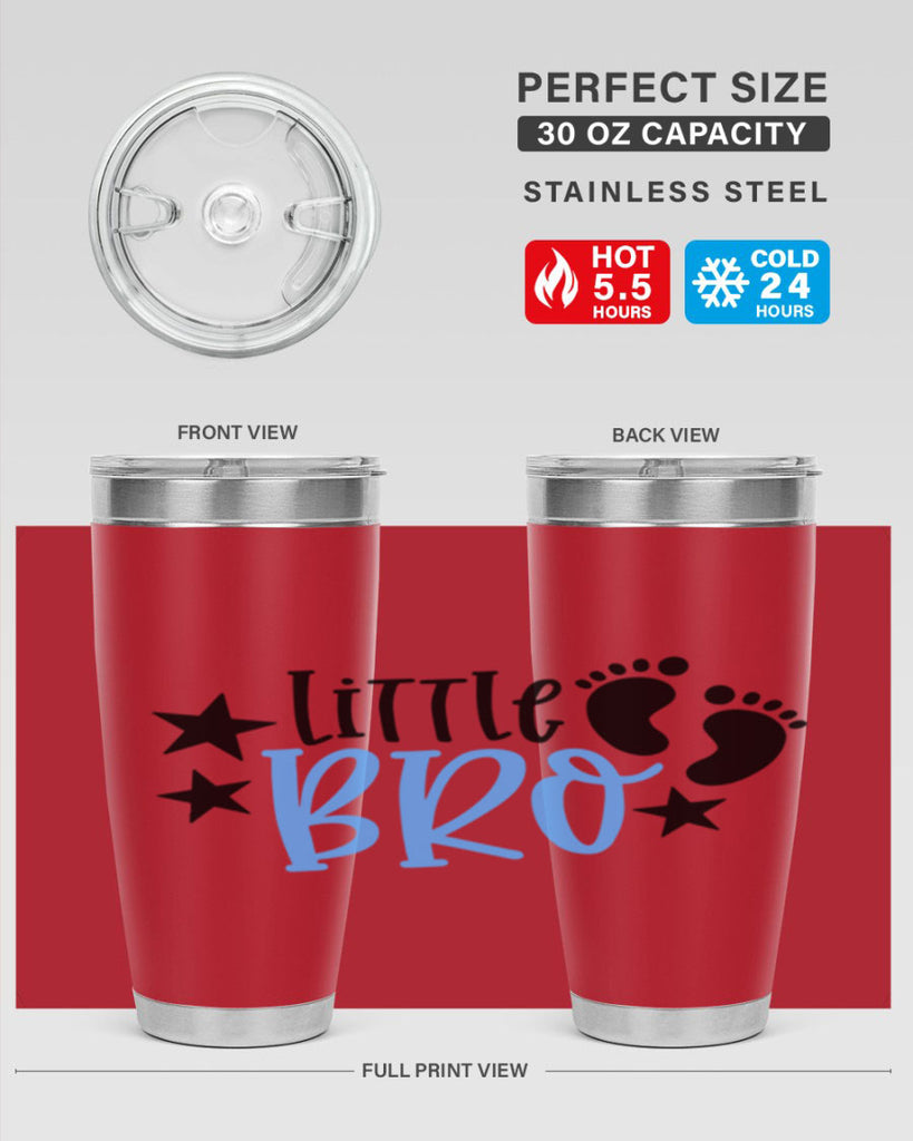 Little Bro Style 65#- baby- tumbler