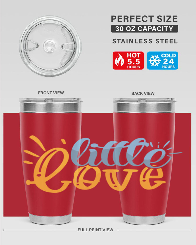 Little Love Style 228#- baby- tumbler