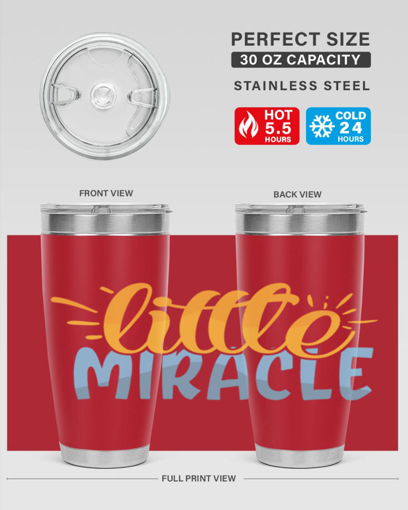 Little Miracle Style 227#- baby- tumbler