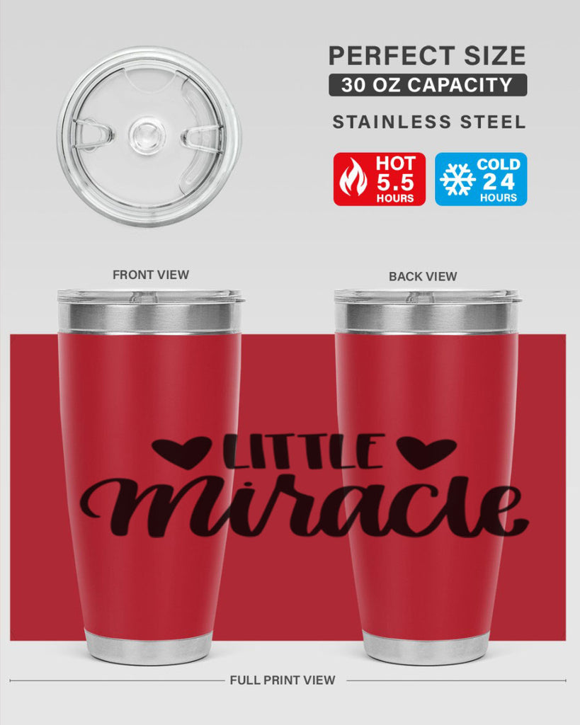 Little Miracle Style 60#- baby- tumbler