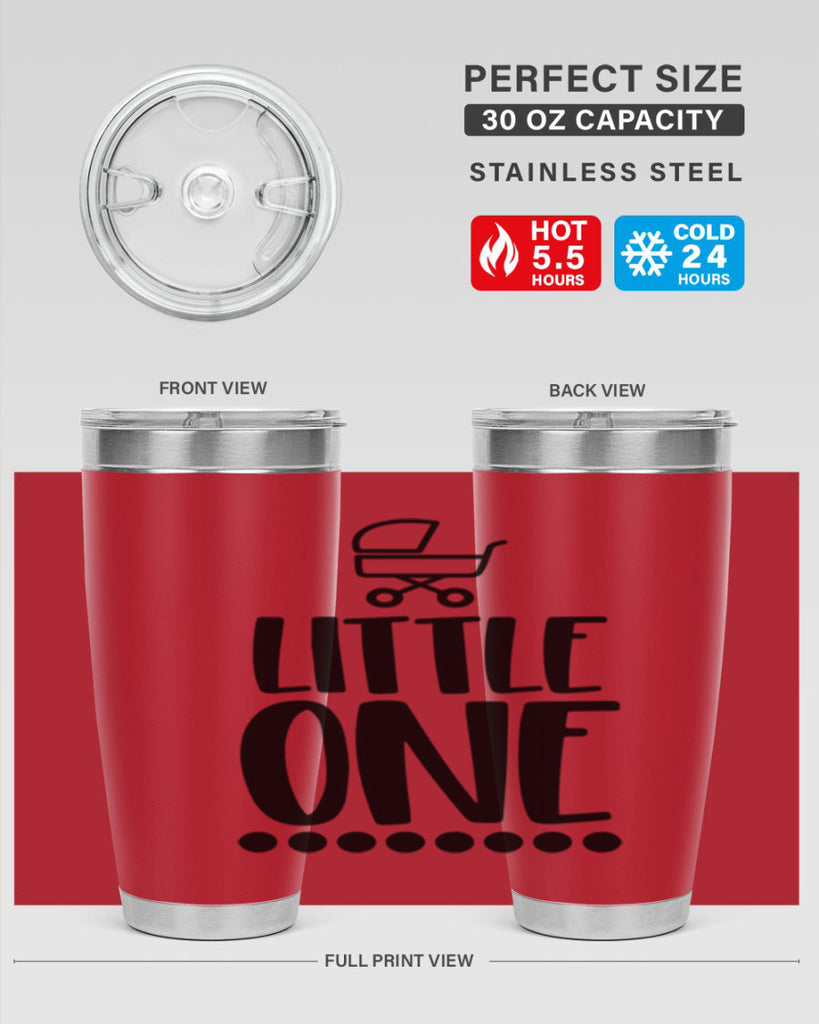 Little One Style 58#- baby- tumbler