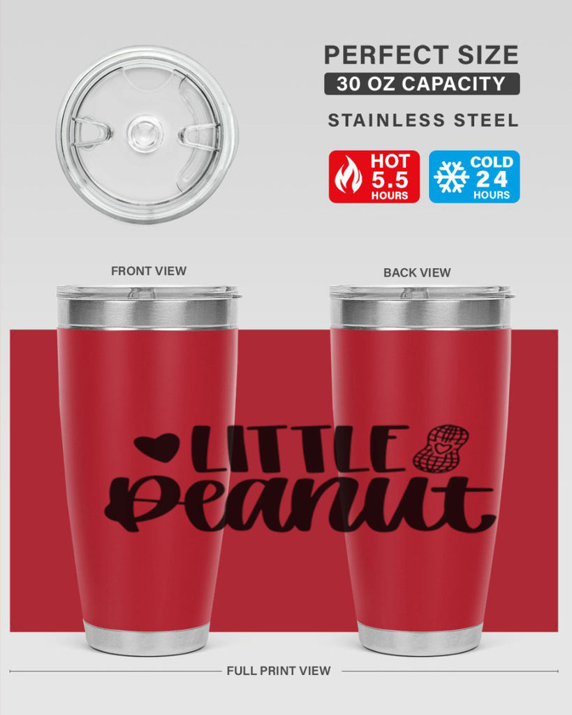 Little Peanut Style 57#- baby- tumbler