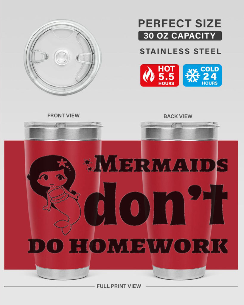 Mermaids dont do homework 483#- mermaid- Tumbler