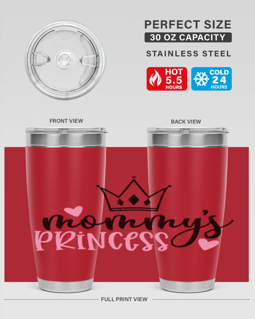 Mommys Princess Style 41#- baby- tumbler