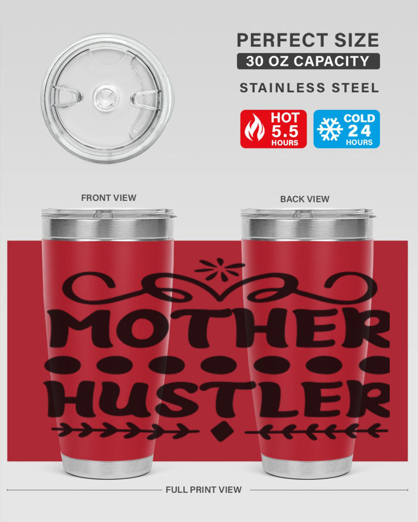 Mother Hustler 125#- fashion- Cotton Tank