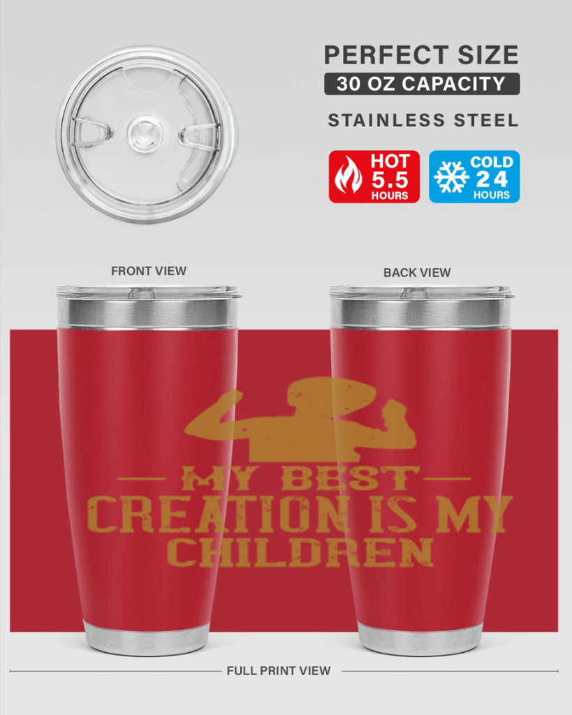 My best creation is my children Style 26#- baby- Cotton Tank