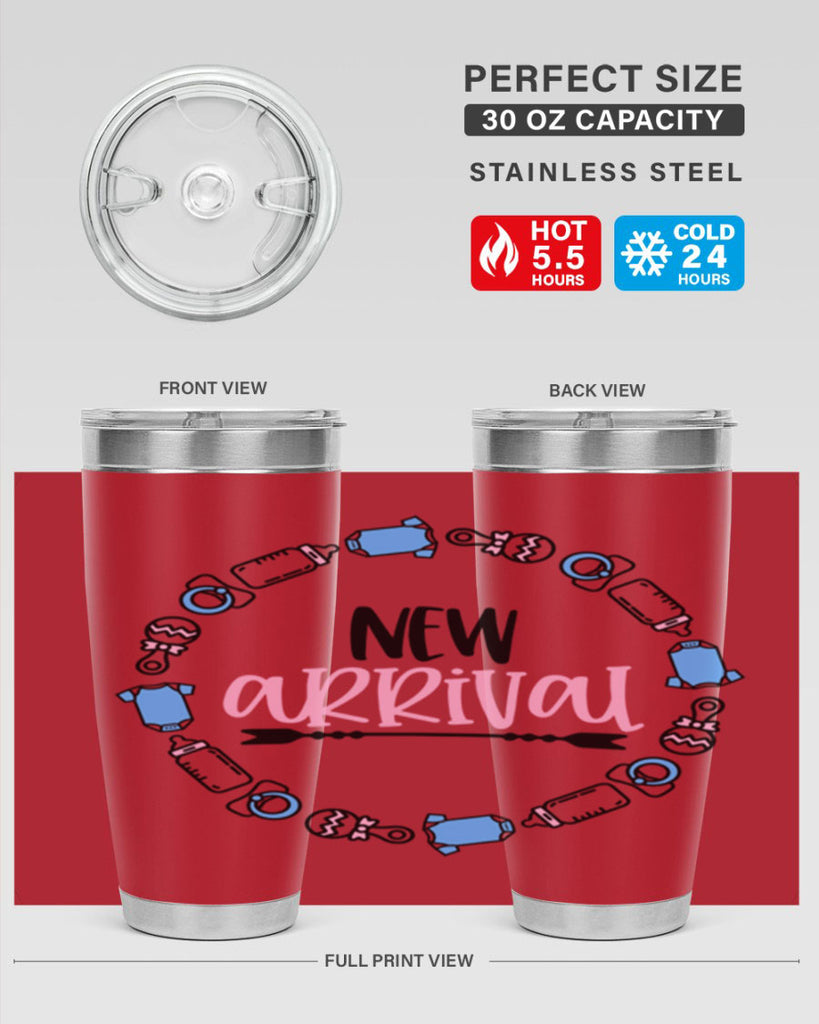 New Arrival Style 40#- baby- tumbler