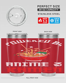 Powered by Anime amp Ramen 275#- anime- Tumbler