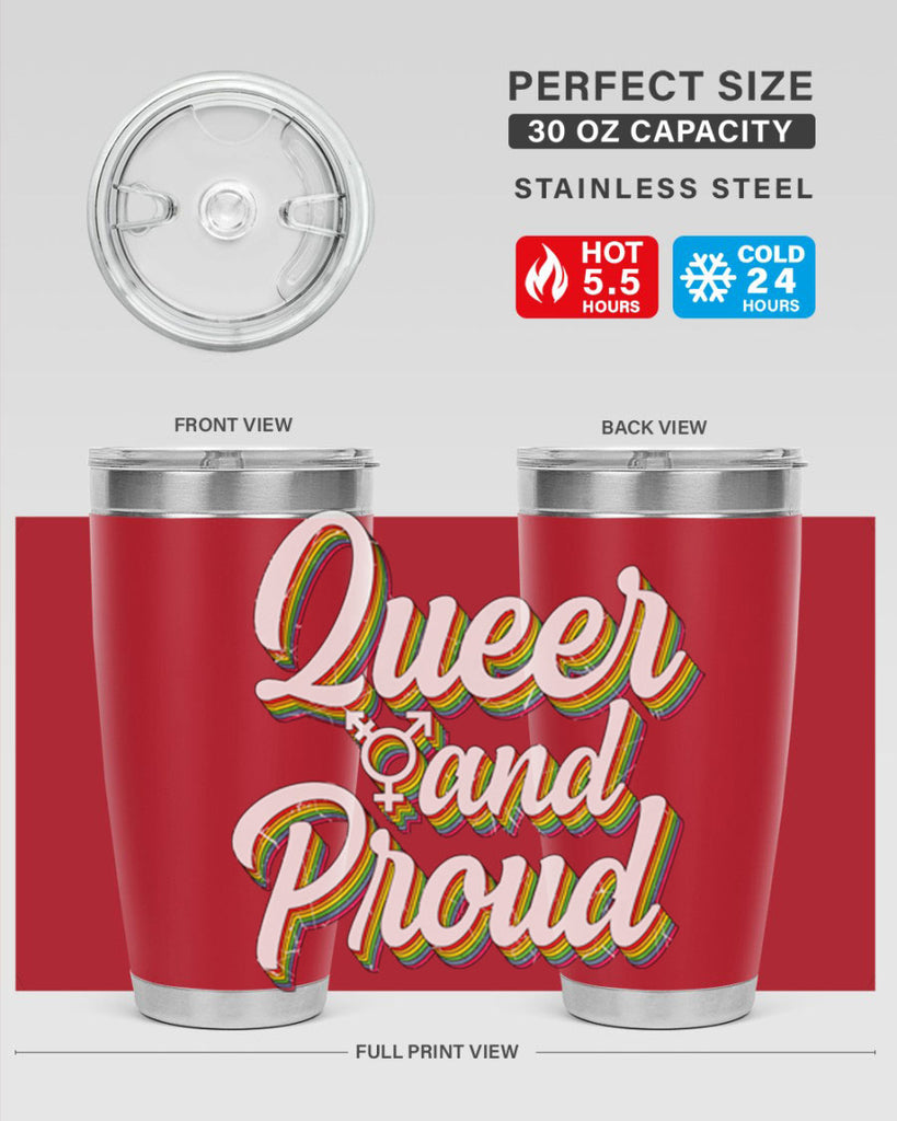 Queer And Proud Pride Month  42#- lgbt- Tumbler