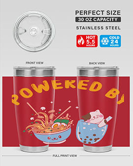Ramen Bubble Tea Japanese Noodles Anime 278#- anime- Tumbler