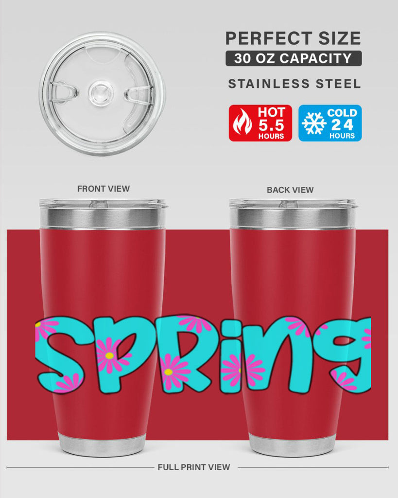Spring 406#- spring- Tumbler