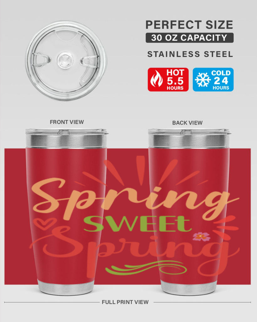 Spring Sweet Spring  515#- spring- Tumbler