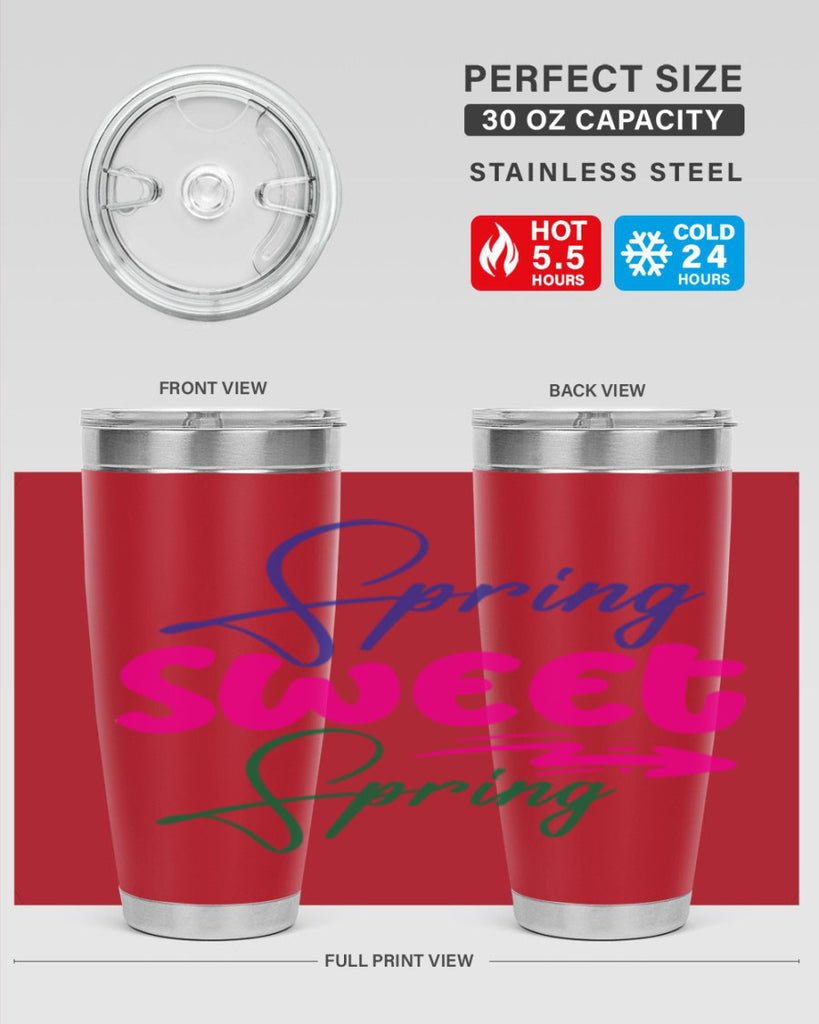 Spring Sweet Spring 474#- spring- Tumbler