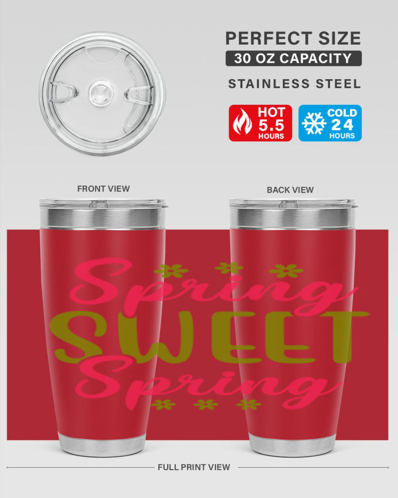 Spring Sweet Spring 475#- spring- Tumbler