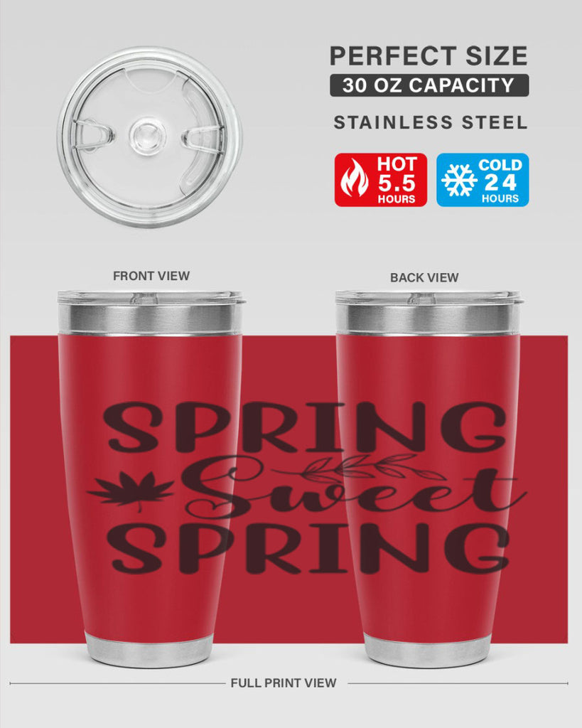 Spring sweet spring476#- spring- Tumbler