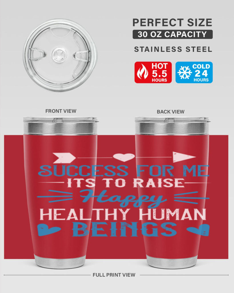 Success for me its to raise happy healthy human beings Style 18#- baby- Cotton Tank