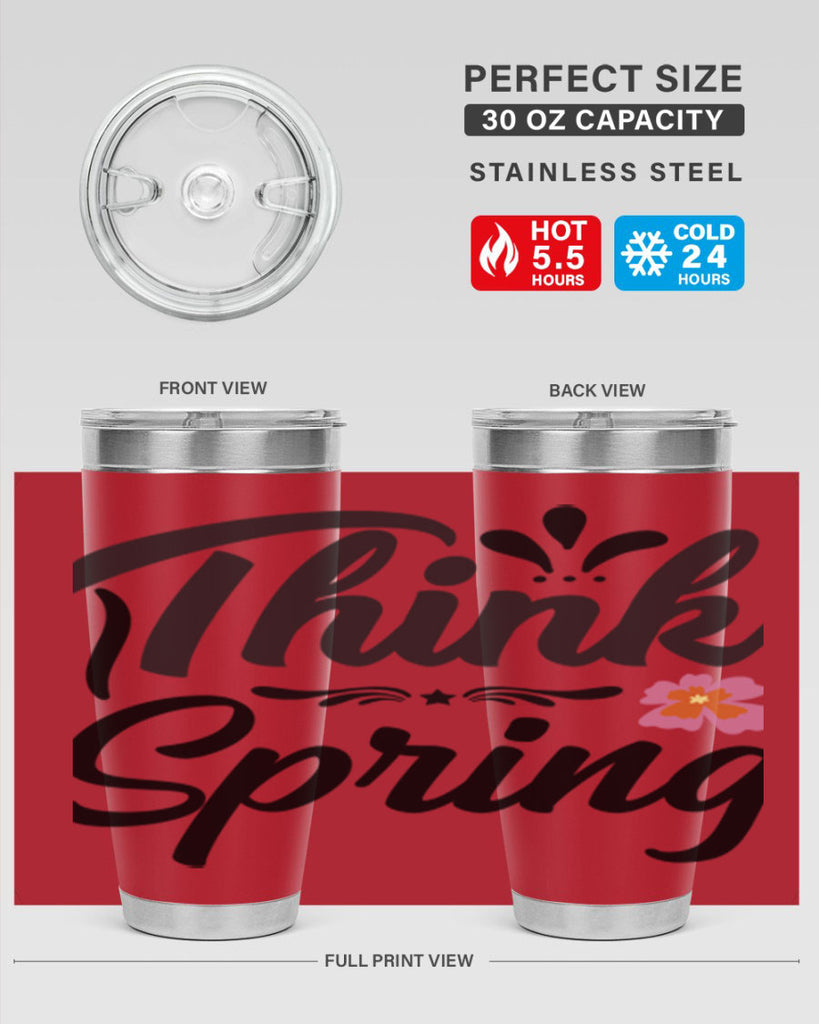 Think Spring  560#- spring- Tumbler