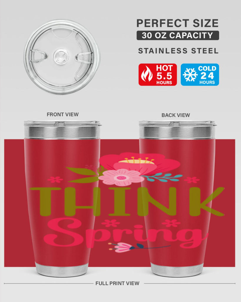 Think Spring 550#- spring- Tumbler