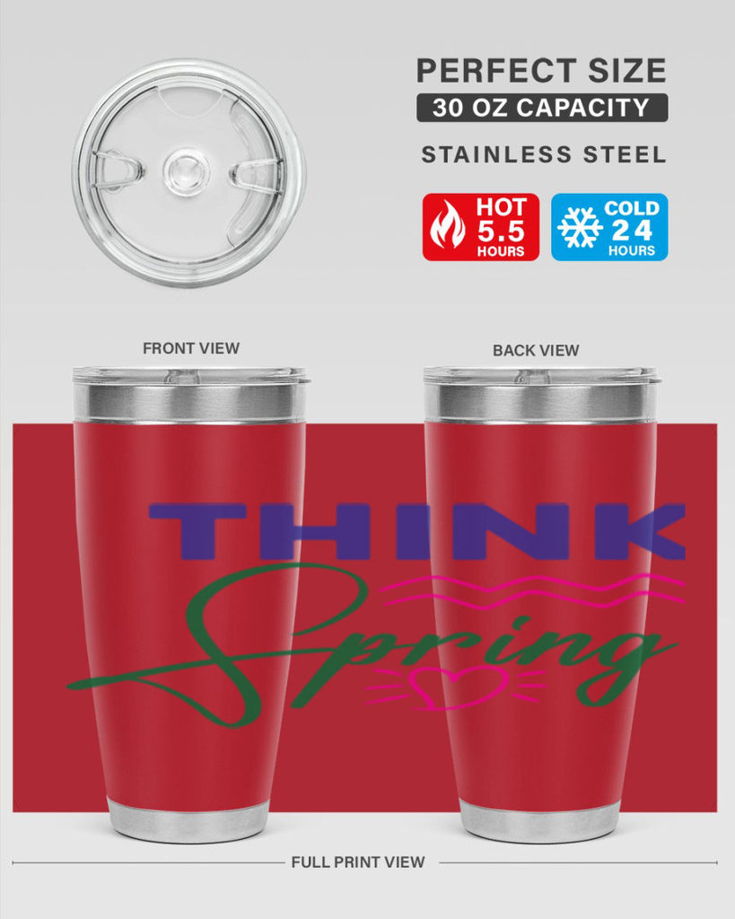 Think Spring 552#- spring- Tumbler